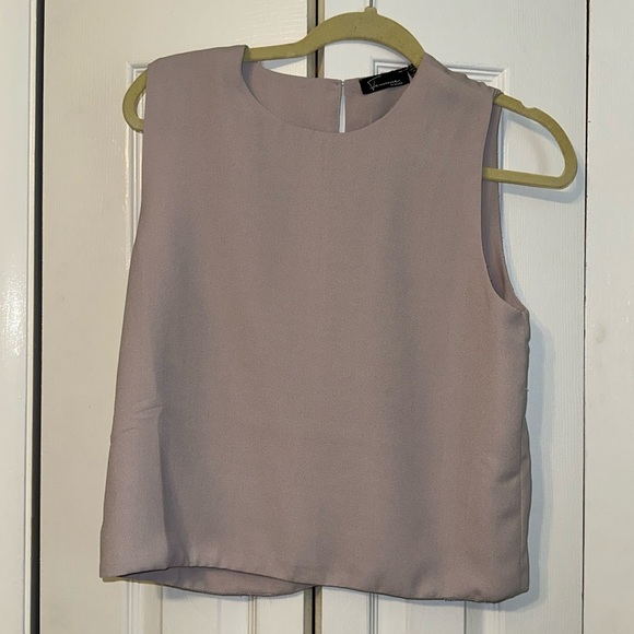 Femme By Design Pink Top - Picture 1 of 3